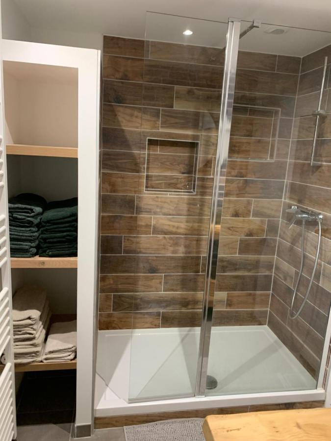 Chambre D'Hotes Coconing Breles Экстерьер фото