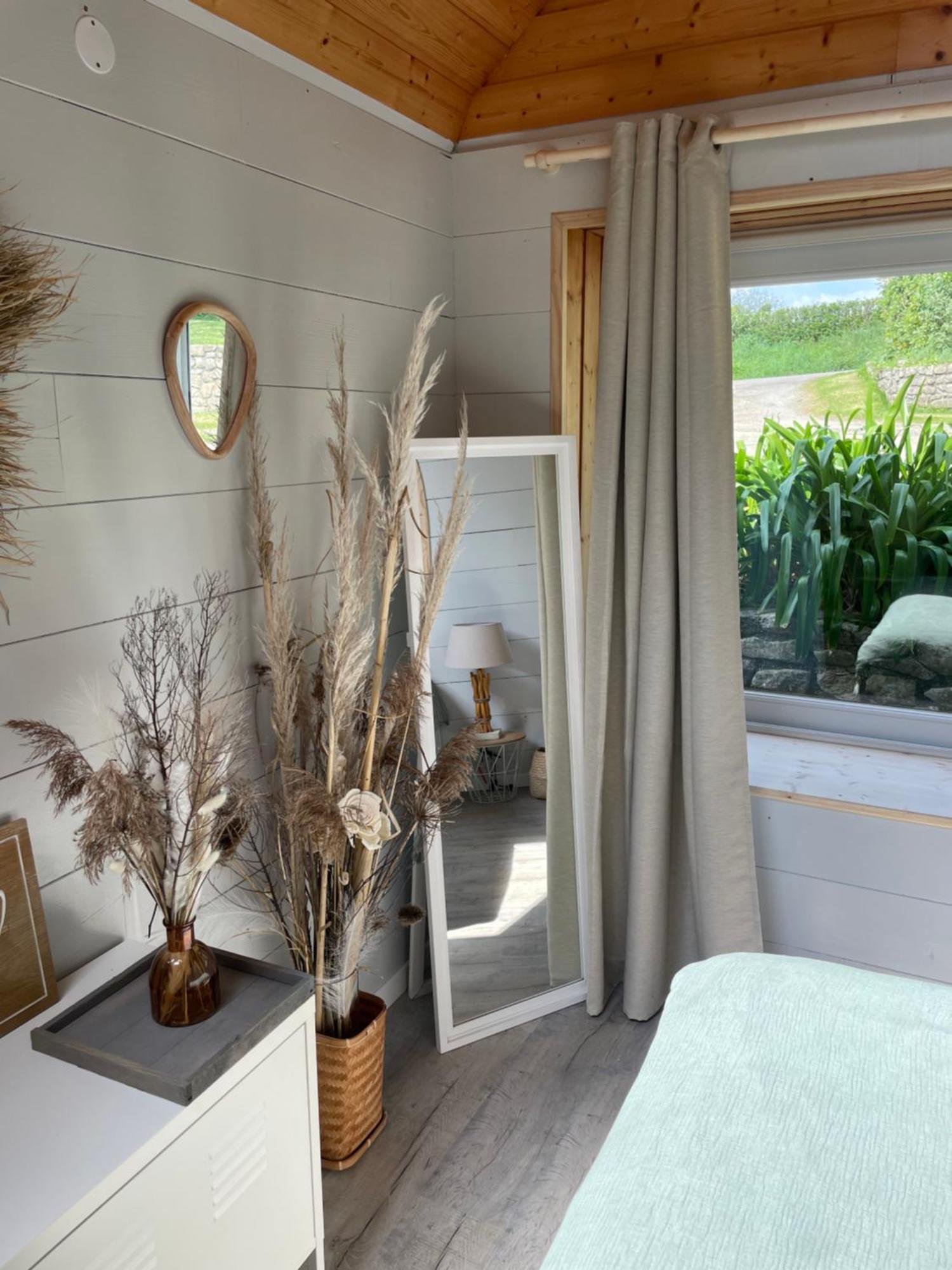 Chambre D'Hotes Coconing Breles Экстерьер фото